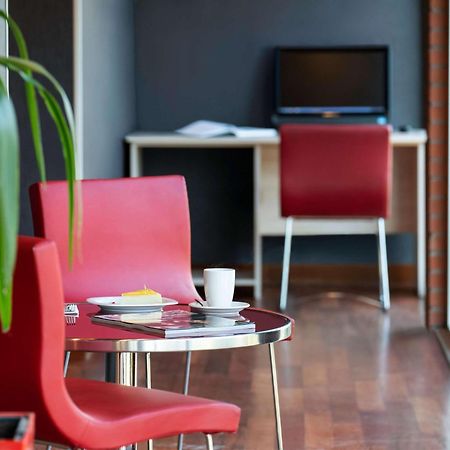 Ibis Eskisehir Bagian luar foto
