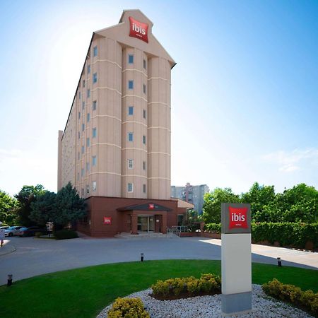 Ibis Eskisehir Bagian luar foto