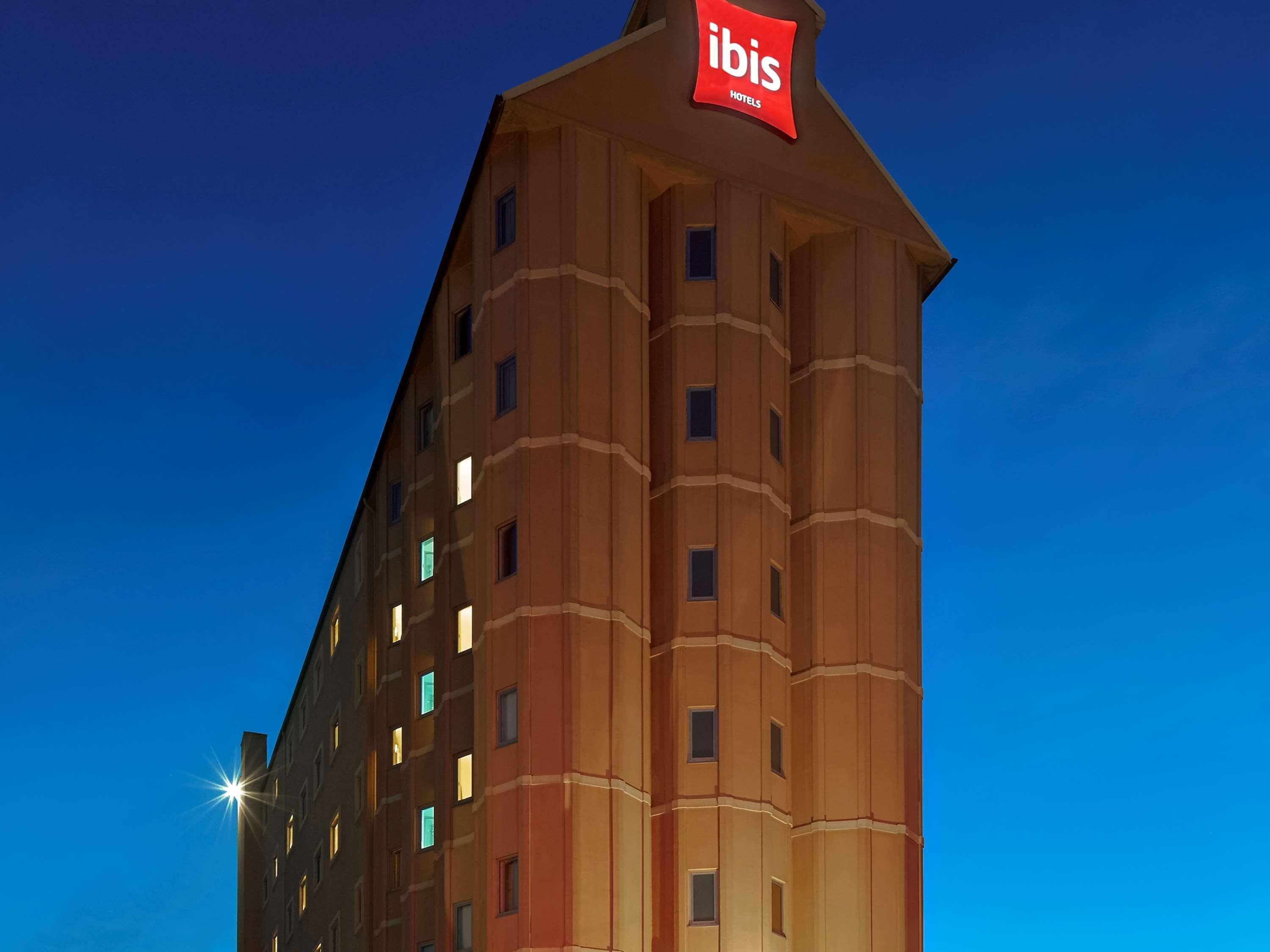 Ibis Eskisehir Bagian luar foto