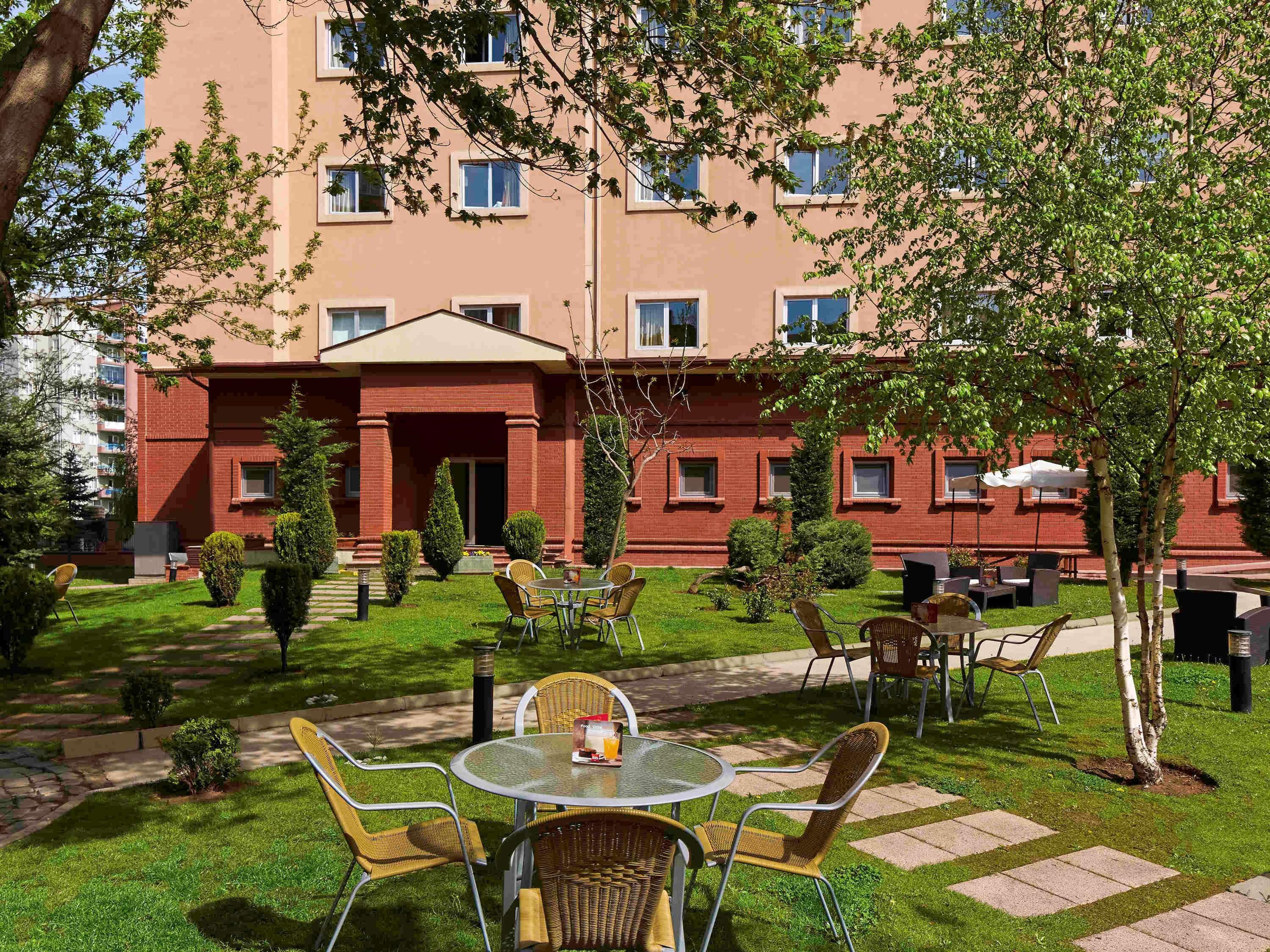 Ibis Eskisehir Bagian luar foto