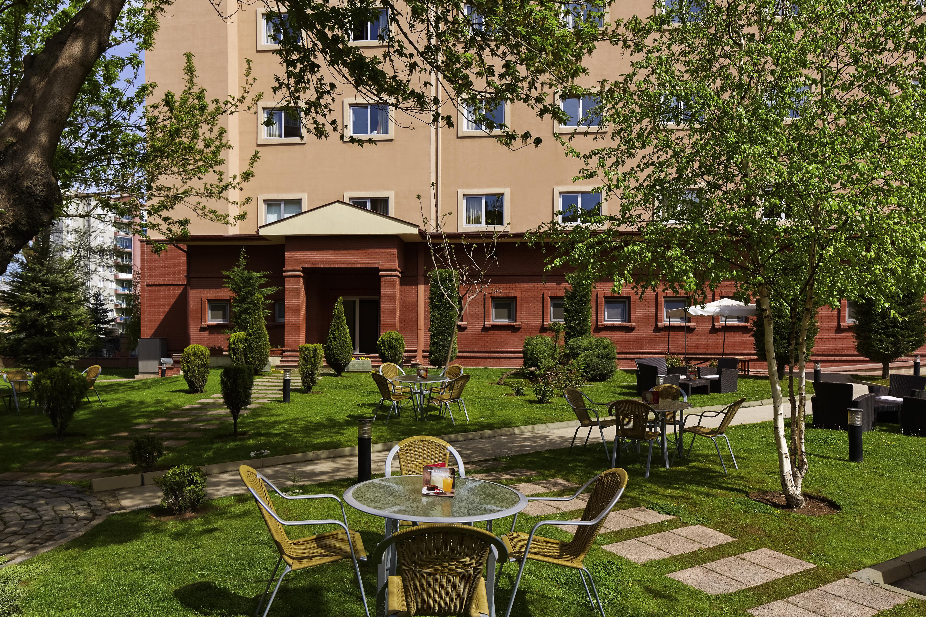 Ibis Eskisehir Bagian luar foto