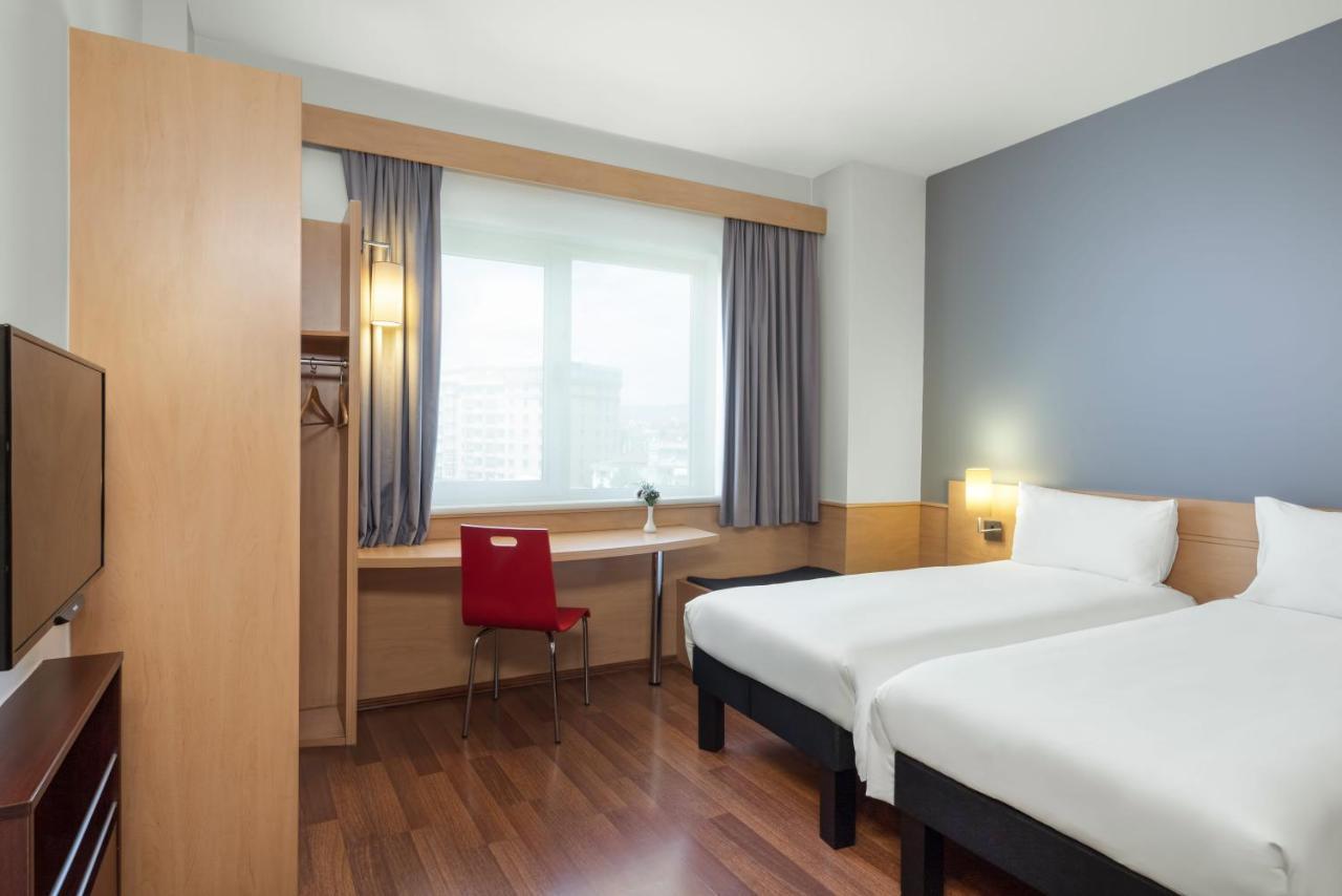 Ibis Eskisehir Bagian luar foto