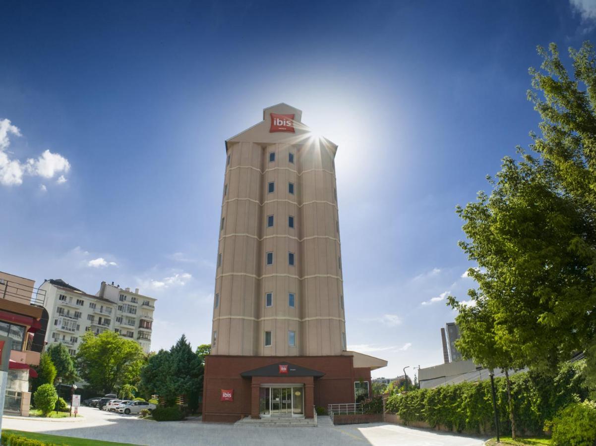 Ibis Eskisehir Bagian luar foto