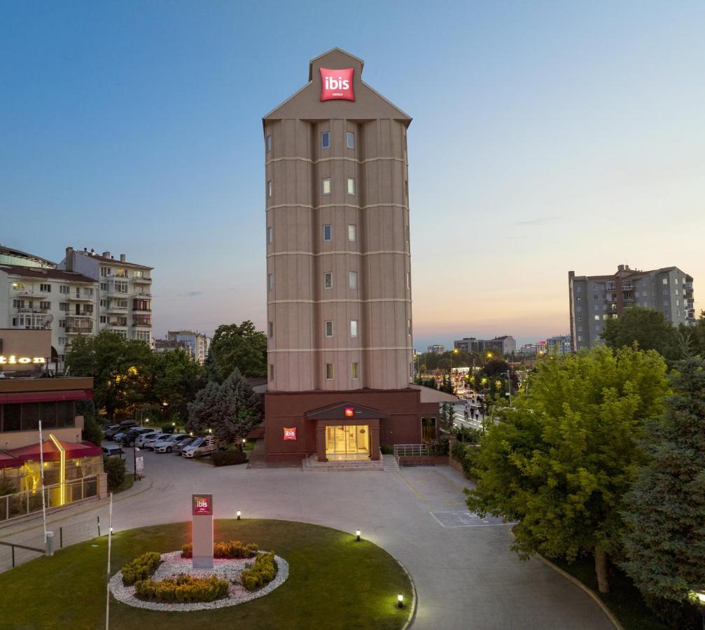 Ibis Eskisehir Bagian luar foto