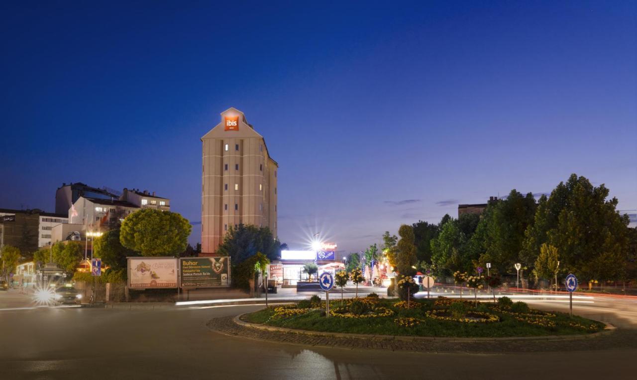 Ibis Eskisehir Bagian luar foto