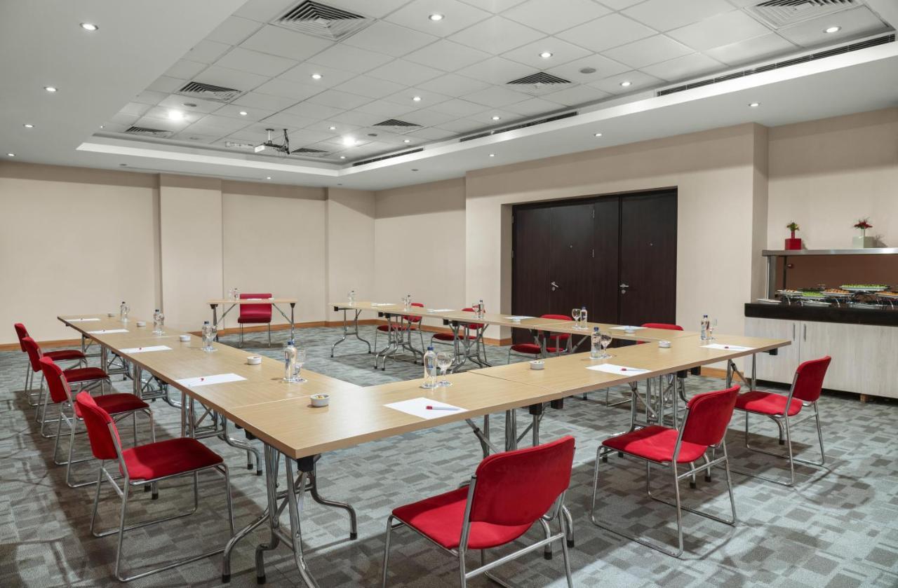 Ibis Eskisehir Bagian luar foto