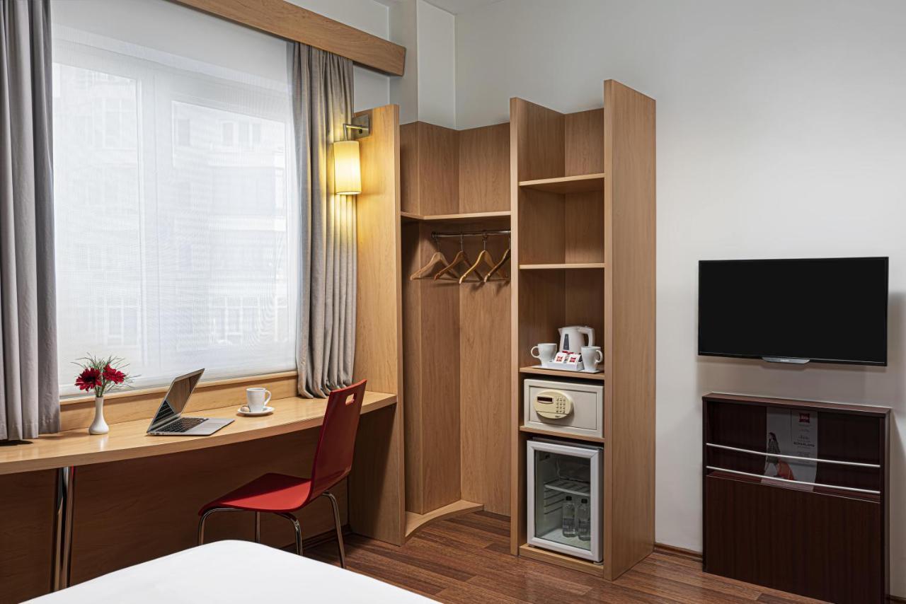 Ibis Eskisehir Bagian luar foto