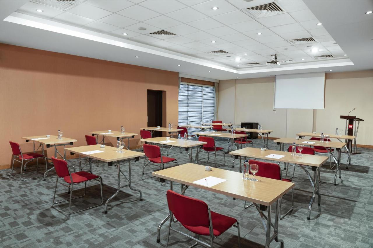Ibis Eskisehir Bagian luar foto