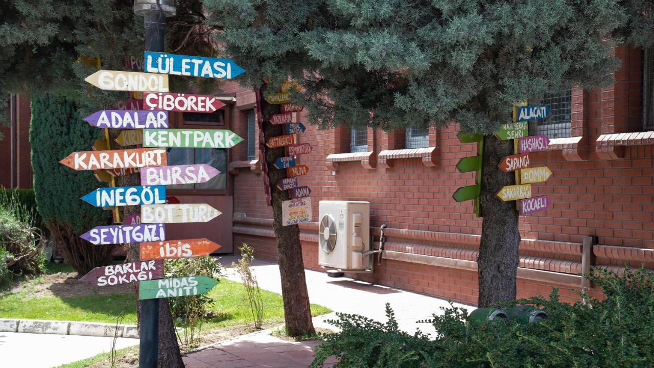 Ibis Eskisehir Bagian luar foto