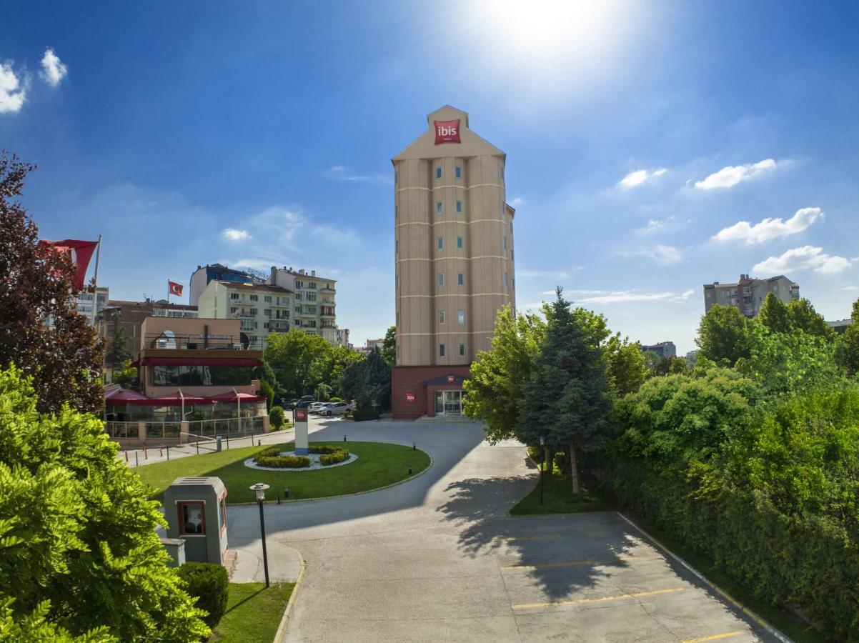 Ibis Eskisehir Bagian luar foto