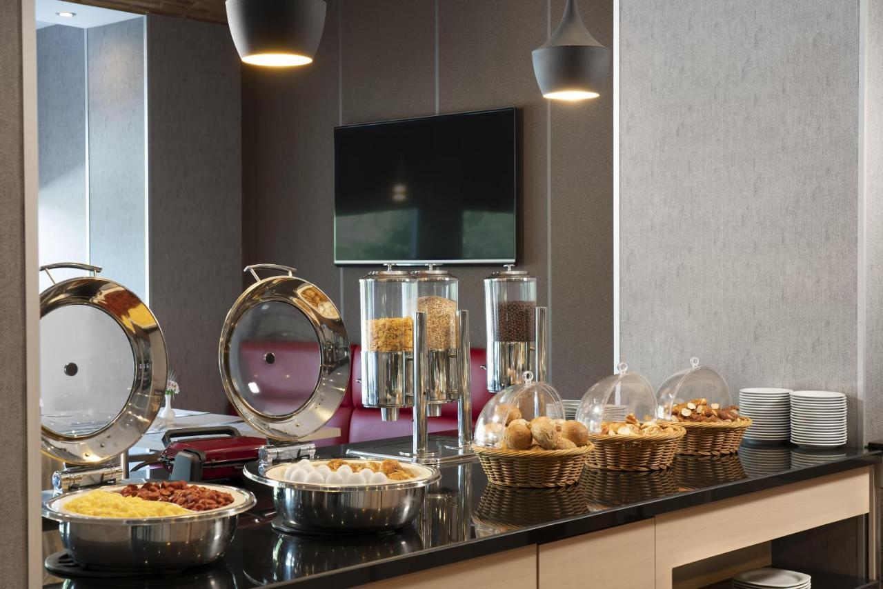 Ibis Eskisehir Bagian luar foto