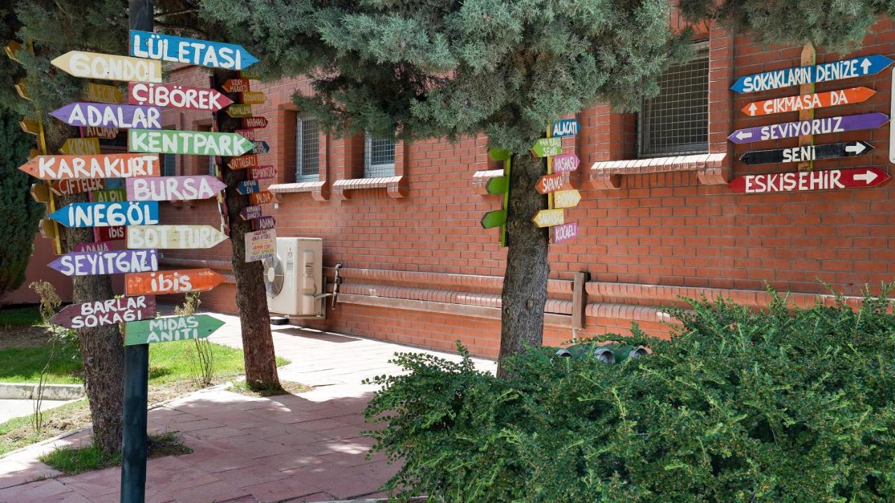 Ibis Eskisehir Bagian luar foto
