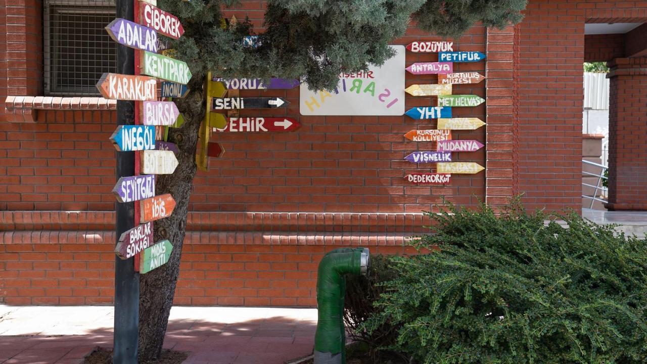 Ibis Eskisehir Bagian luar foto