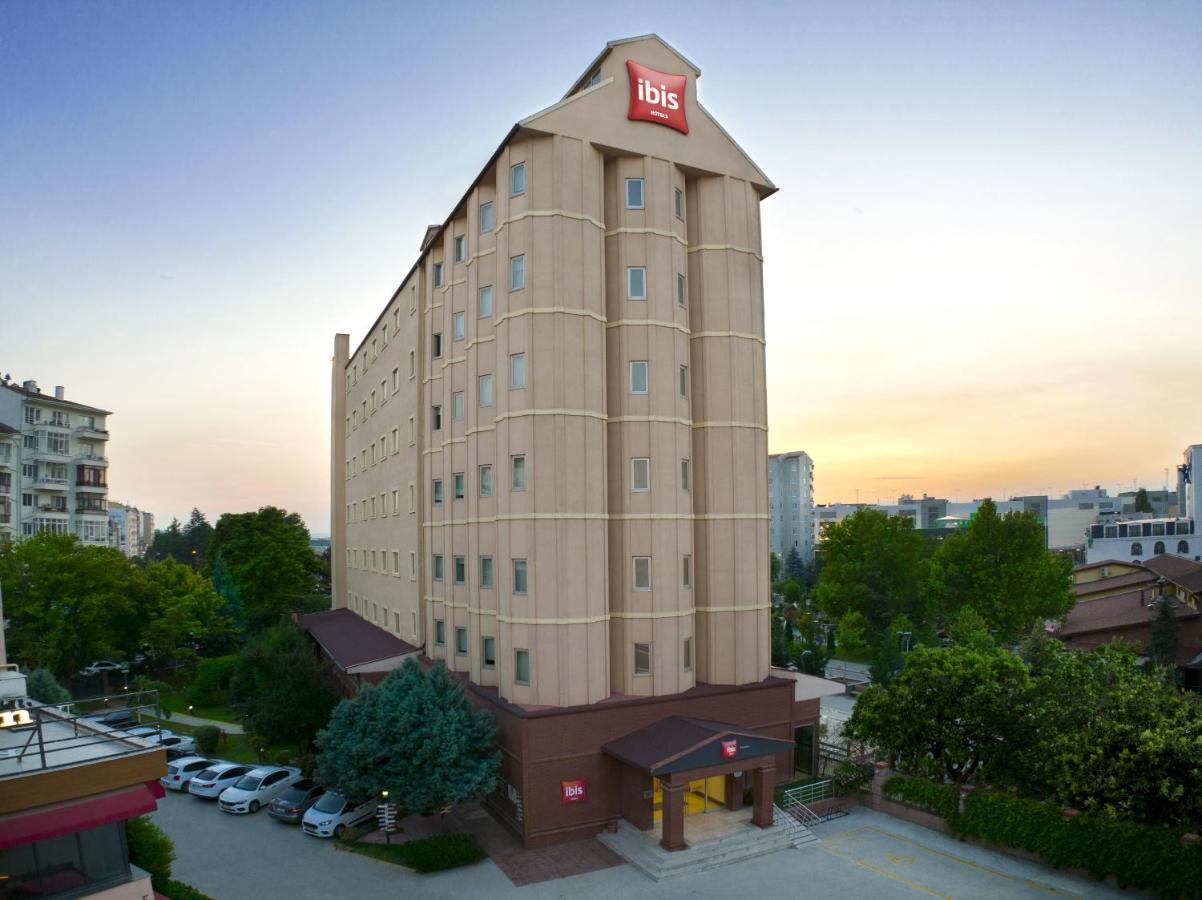 Ibis Eskisehir Bagian luar foto