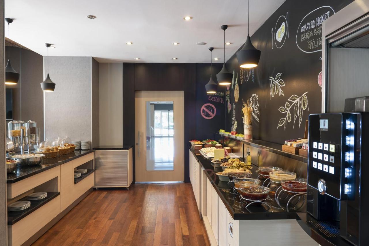 Ibis Eskisehir Bagian luar foto