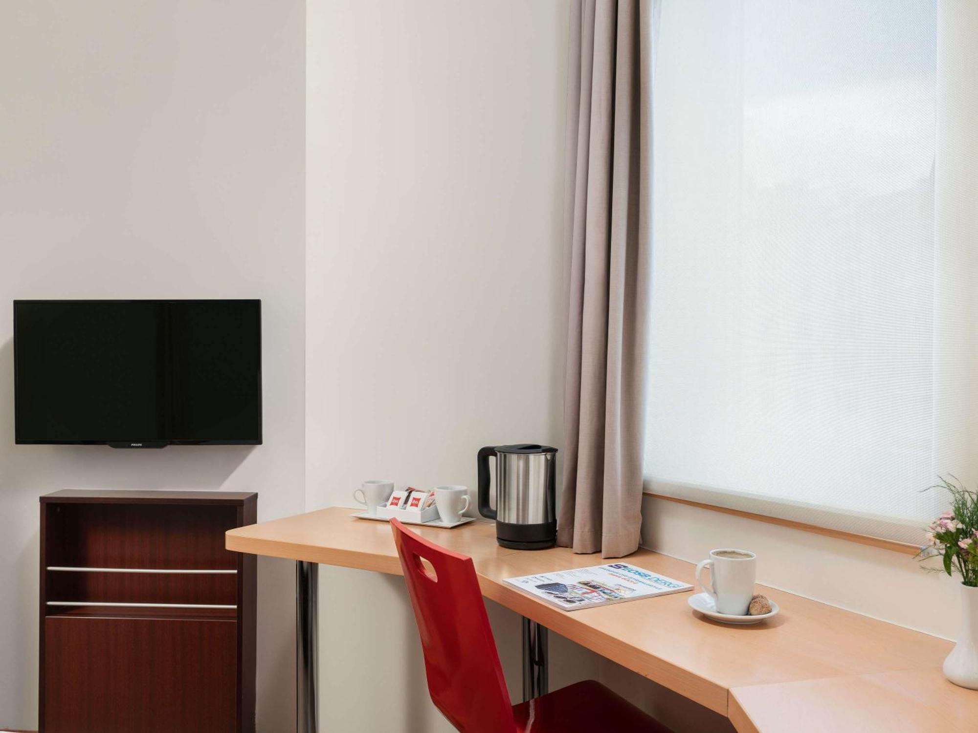 Ibis Eskisehir Bagian luar foto