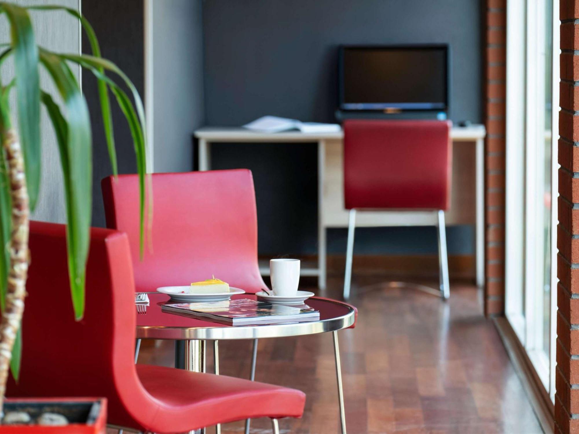 Ibis Eskisehir Bagian luar foto