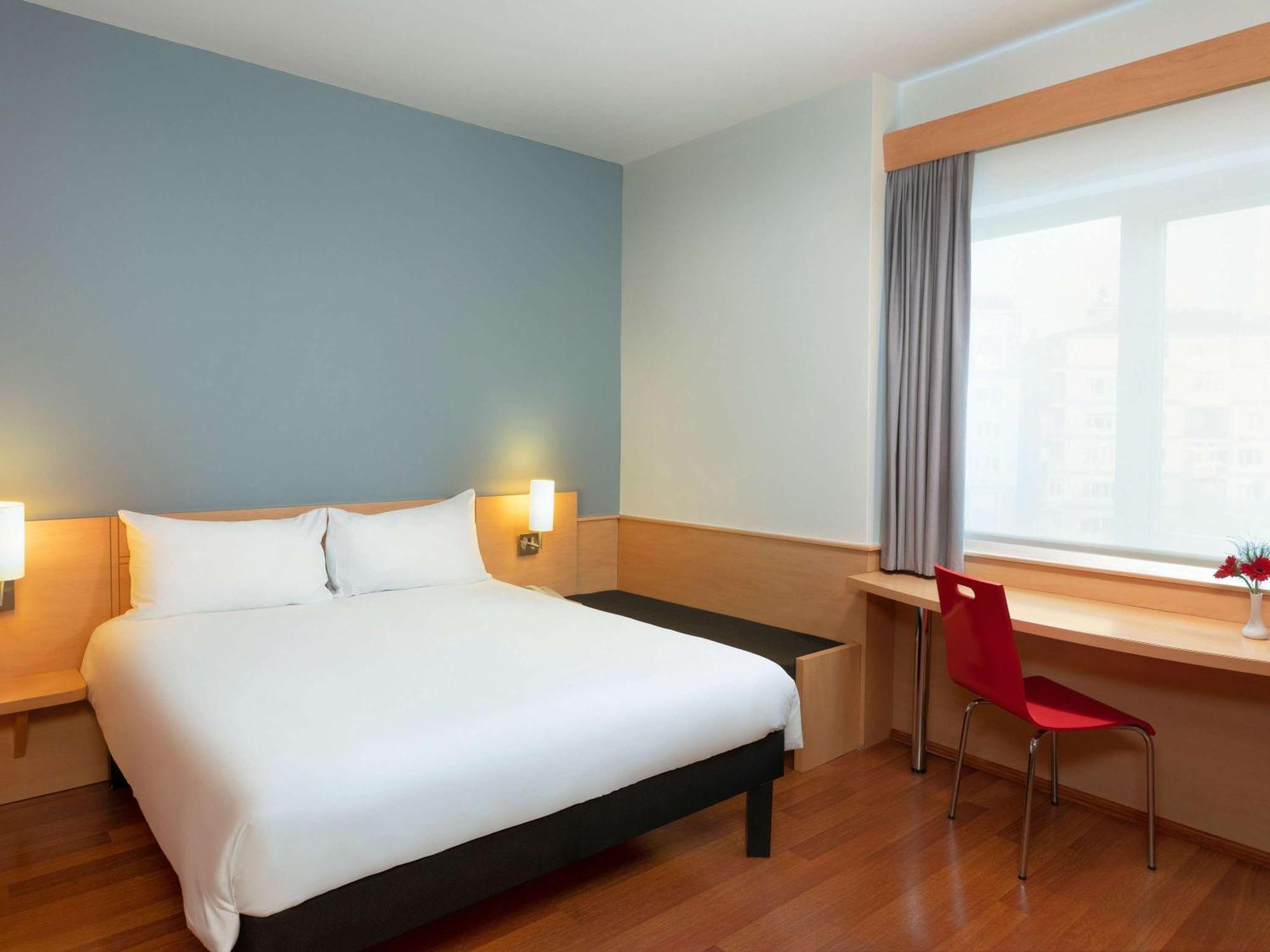 Ibis Eskisehir Bagian luar foto