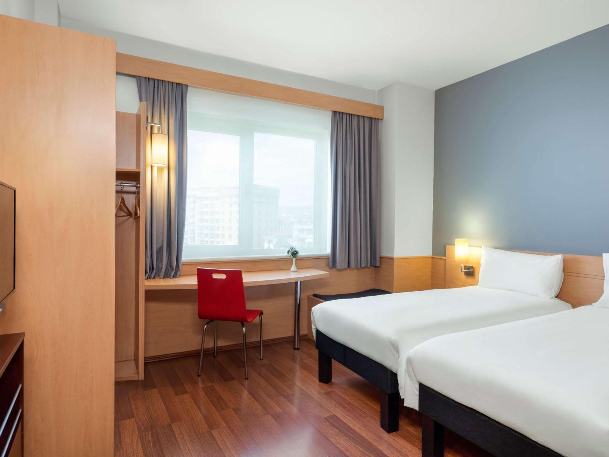 Ibis Eskisehir Bagian luar foto