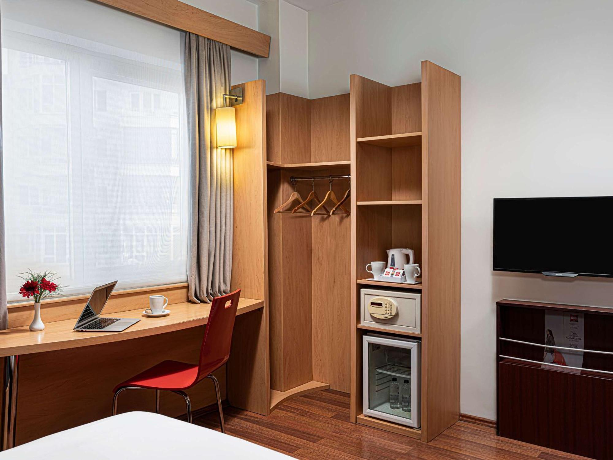 Ibis Eskisehir Bagian luar foto