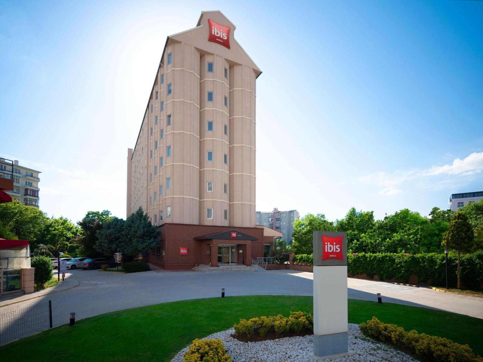 Ibis Eskisehir Bagian luar foto