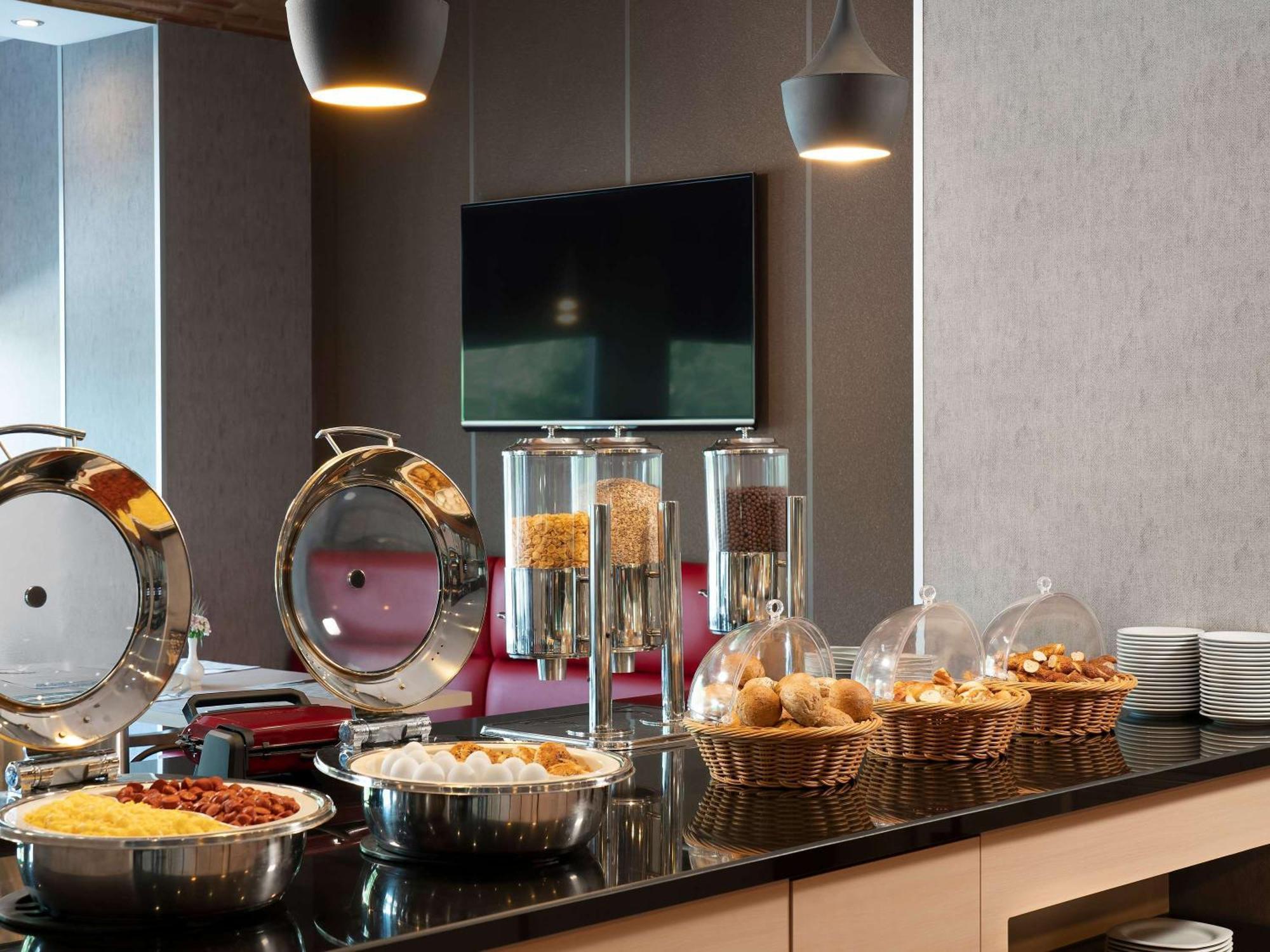 Ibis Eskisehir Bagian luar foto