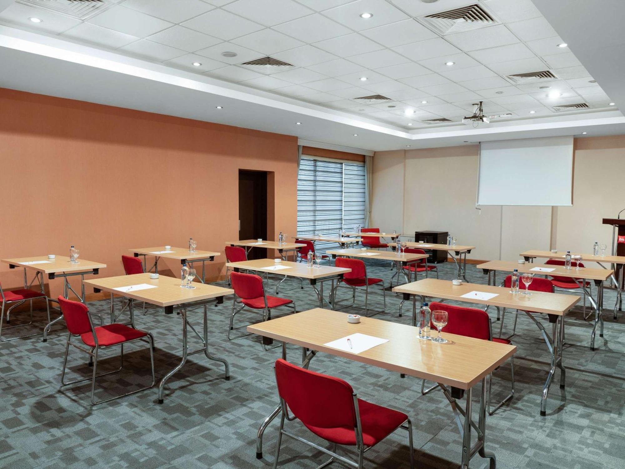 Ibis Eskisehir Bagian luar foto